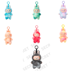 Фигурка-брелок: Labubu Big into Energy