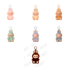 Фигурка-брелок: Labubu Have a Seat