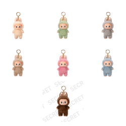 Фигурка-брелок: Labubu Macaron